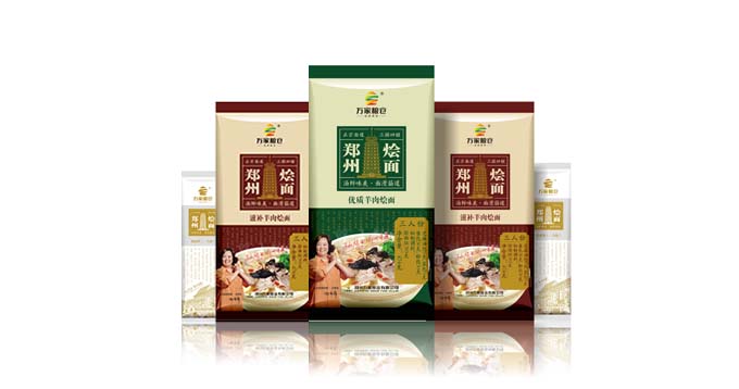 袋裝商超產(chǎn)品